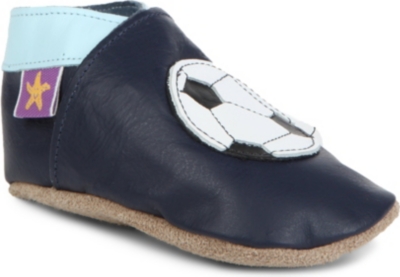STARCHILD Football pram shoes 6 months-1 year