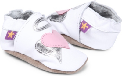 STARCHILD Angel shoes 6 months