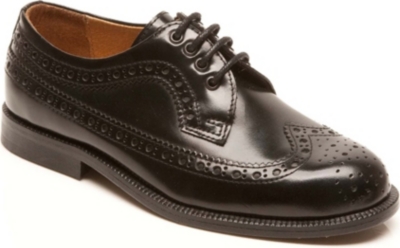 STEP2WO State brogues 7-12 years