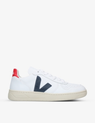 veja v10 sneakers white