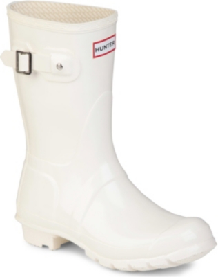 HUNTER Original Gloss Short wellies