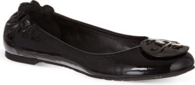 TORY BURCH Reva patent pumps