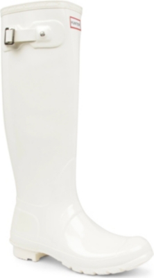 HUNTER Original Gloss tall wellies