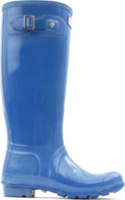 HUNTER Original Gloss tall wellies