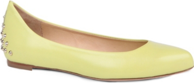 MCQ ALEXANDER MCQUEEN Studded pumps