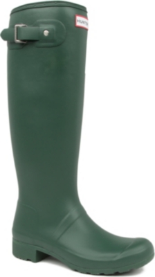HUNTER Original Tour foldable wellies