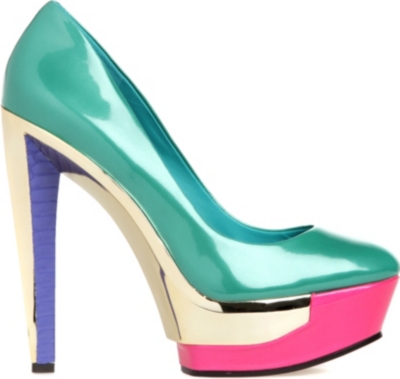 BRIAN ATWOOD Leonida patent platform courts