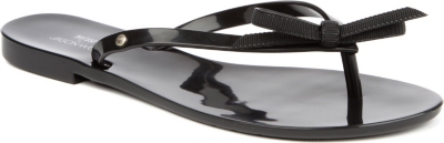 MELISSA Harmonic rubber thong sandals