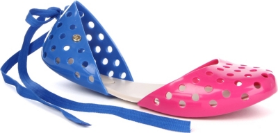 MELISSA Dance Hits glitter pumps