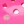 Pink comb