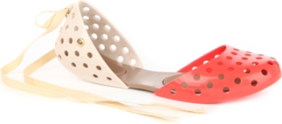 MELISSA Dance Hits glitter pumps