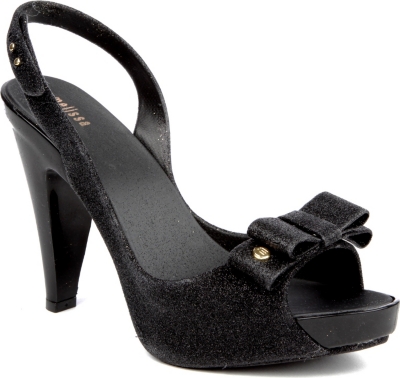MELISSA Sky glitter sandals