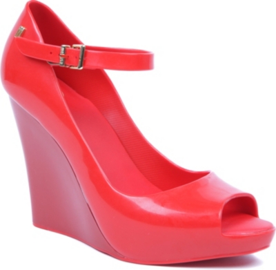 MELISSA Prism rubber wedge courts