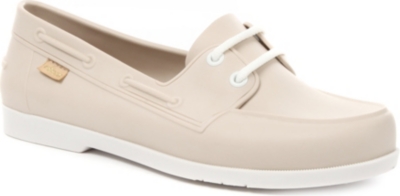 MELISSA Confessions II rubber loafers