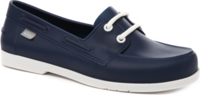 MELISSA Confessions II rubber loafers