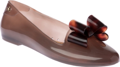 MELISSA + VIVIENNE WESTWOOD Virtue rubber pumps