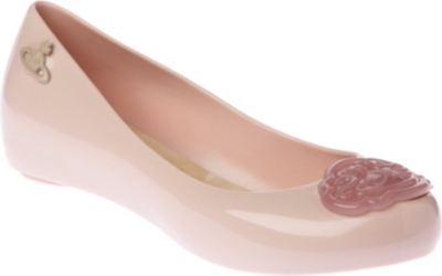 MELISSA + VIVIENNE WESTWOOD Ultragirl rubber pumps