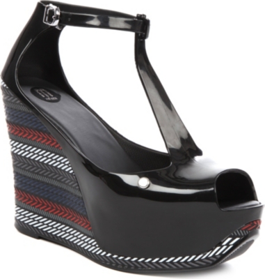 MELISSA Peace 3 wedges