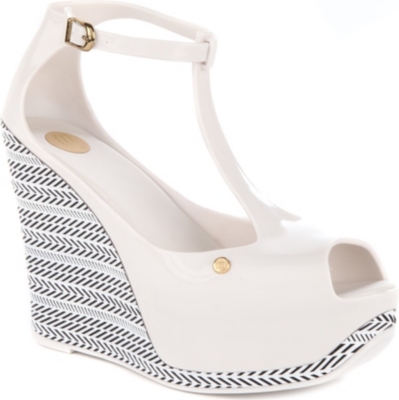 MELISSA Peace 3 wedges