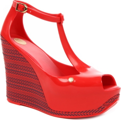 MELISSA Peace 3 wedges