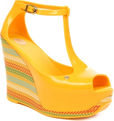 MELISSA Peace 3 wedges
