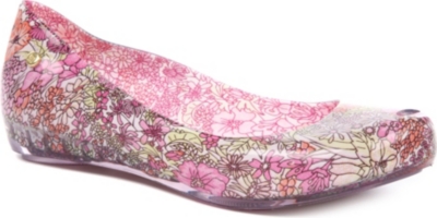 MELISSA Liberty Ultragirl pumps