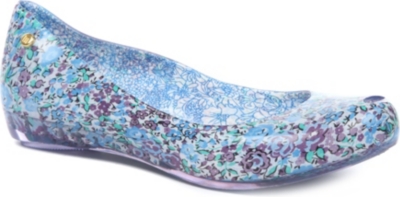MELISSA Liberty Ultragirl pumps