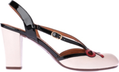 CHIE MIHARA Kaley leather sandals
