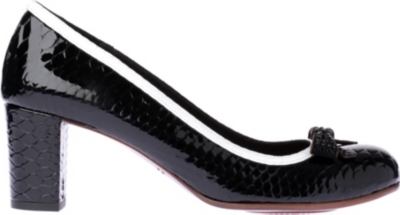 CHIE MIHARA Rainya mock-snake patent courts
