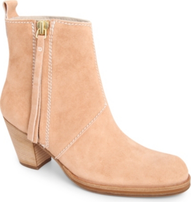 ACNE Pistol ankle boots