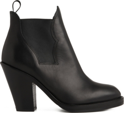 ACNE Star leather Chelsea boots