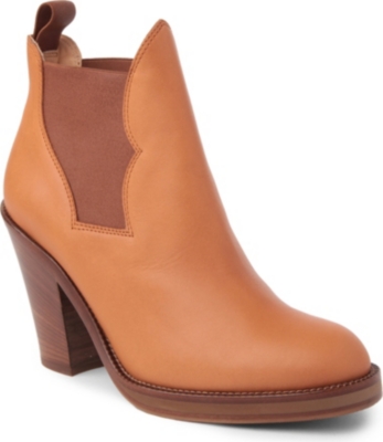 ACNE Star Chelsea boots