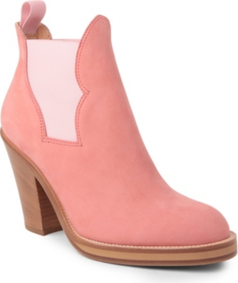 ACNE Star Chelsea boots