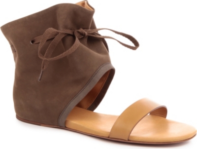 SEE BY CHLOE Gale leather sandals