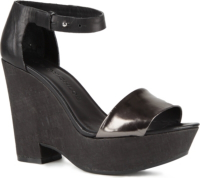 SEE BY CHLOE Ann wedge sandals