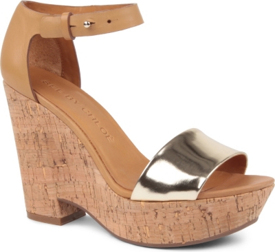 SEE BY CHLOE Ann wedge sandals