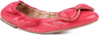 SEE BY CHLOE Ben leather pumps