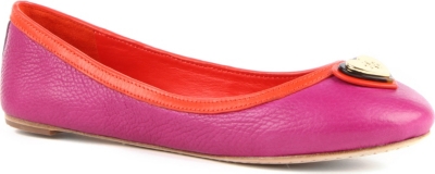 TORY BURCH Faith leather pumps