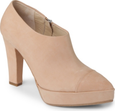 ACNE Cissetta leather shoe boots