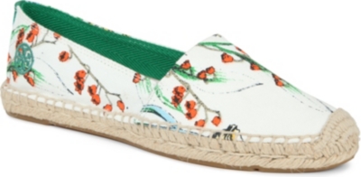 TORY BURCH Catalina espadrilles