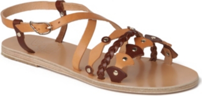 ANCIENT GREEK SANDALS Lyssistrate sandals