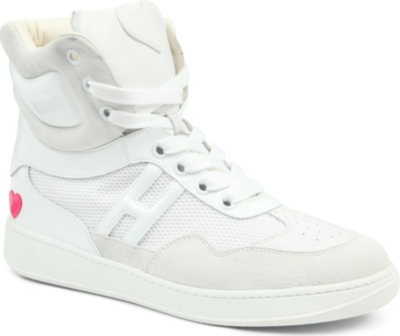 HOGAN KATIE GRAND COLLECTION Pop high-top trainers