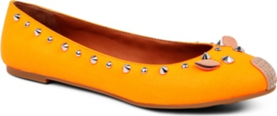 MARC BY MARC JACOBS Nuova Love Cina leather pumps