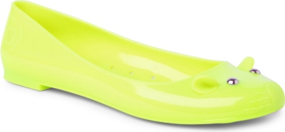 MARC BY MARC JACOBS Mouse rubber pumps