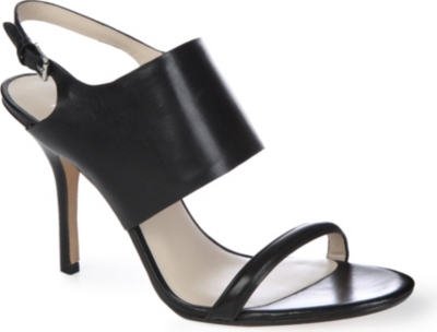KORS MICHAEL KORS Hutton leather sandals