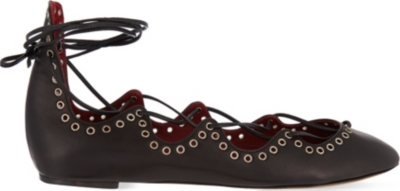 isabel marant ballet flats
