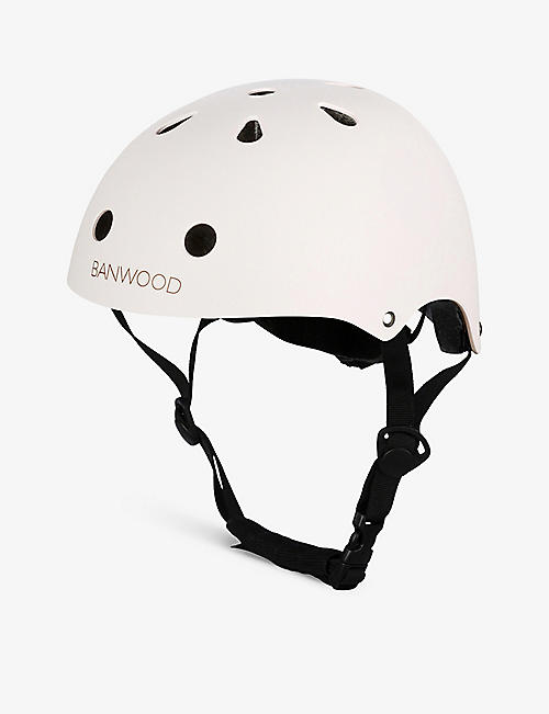 BANWOOD: Adjustable bike helmet 3-7 years