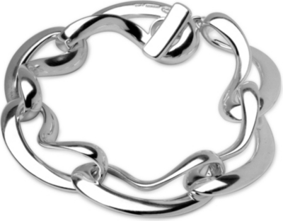 GEORG JENSEN Infinity bracelet