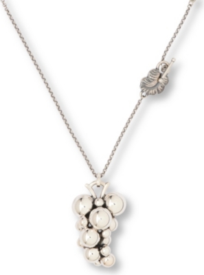 GEORG JENSEN Moonlight Grapes necklace