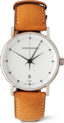 GEORG JENSEN Koppel chronograph watch